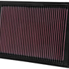 K&N 04-08 Ford F150 / 05-06 Expedition / 05-07 F250 SD / 05-06 Lincoln Navigator Drop In Air Filter