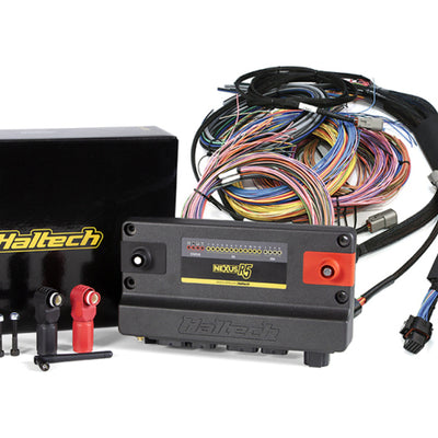 Haltech NEXUS R5 + Universal Wire-In Harness Kit - 5m (16ft)