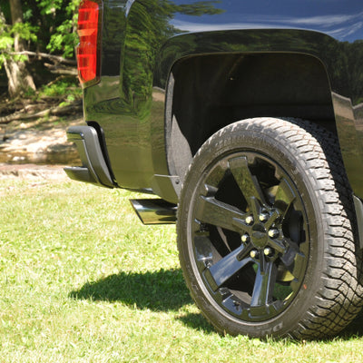 Corsa 2014-19 Chevy Silverado 1500 Reg Cab/Standard Bed 5.3L Sport Cat-Back Single Side Exit Exhaust