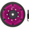 Exedy 1990-1996 Nissan 300ZX Turbo V6 Hyper Triple Cerametallic Clutch Rigid Disc Push Type Cover