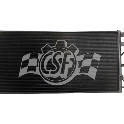 CSF 17-18 Hyundai Elantra 1.4L Turbo A/C Condenser