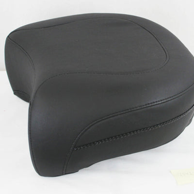 Mustang 83-21 Harley Electra Glide, Rd King Police Standard Touring Passenger Seat - Black