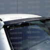 Seibon 06-07 Subaru WRX/STi Carbon Fiber Rear Roof Spoiler
