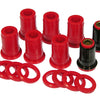 Prothane 59-64 GM Full Size Rear Upper Control Arm Bushings (for Two Uppers) - Red