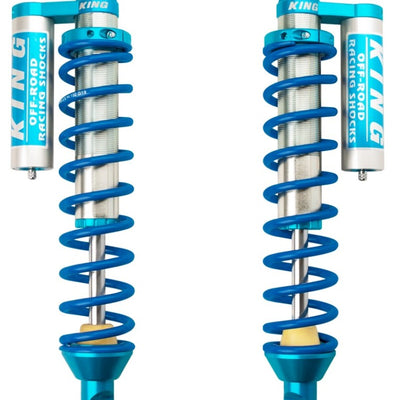 King Shocks Polaris RZR4/RZR S 800 Front 2.0 Piggyback Coilover