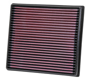 K&N 12 Isuzu D-Max 2.5L L4 DSL Replacement Air Filter