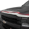Stampede 2011-2014 Chevy Silverado 2500 HD Vigilante Premium Hood Protector - Flag