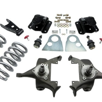 Belltech LOWERING KIT W/O SHOCKS