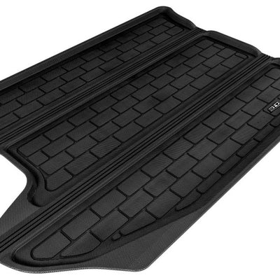 3D MAXpider 2007-2017 Jeep Compass/ Patriot Kagu Cargo Liner - Black