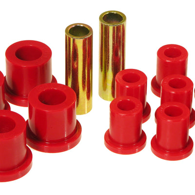 Prothane Chrysler B & E Body Spring Bushings - Red
