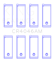 King Engine Bearings Acura D16A1 Rod Bearing Set - Size STD