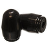 Energy Suspension 58-79 Volkswagen Black Rear Type I Bump Stop Set