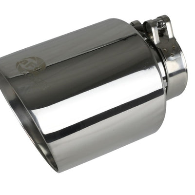 aFe 18-20 VW GTI (MK7.5) 2.0L MACH Force-Xp 3in to 2.5in 304 SS Axle-Back Exhaust System- Pol. Tips