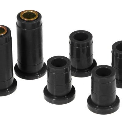Prothane 72-93 Dodge D100-300 Control Arm Bushings - Black