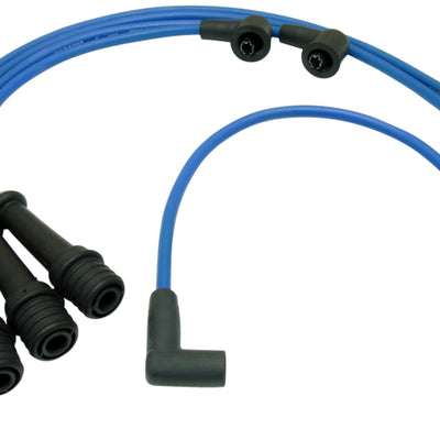 NGK Eagle Medallion 1989-1988 Spark Plug Wire Set