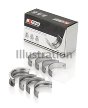 King Engine Bearings Nissan VG20E/VG20DET V6 (Size +1.0) Main Bearing Set