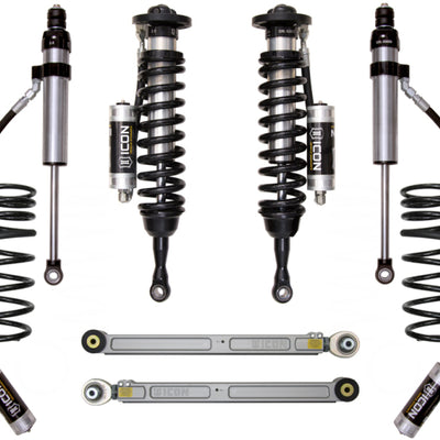 ICON 2008+ Toyota Land Cruiser 200 Series 1.5-3.5in Stage 3 Suspension System