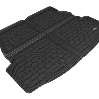 3D MAXpider 15-18 BMW X4 (F25) Kagu Stowable Cargo Liner -Black