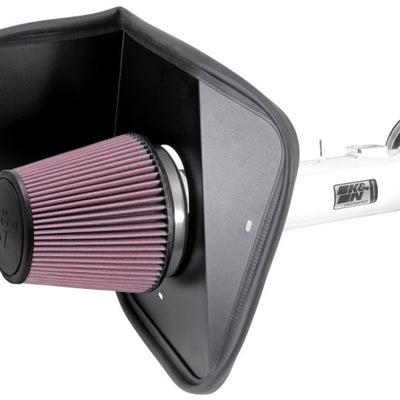 K&N 05-07 Toyota Tundra / Sequoia V8-4.7L High Flow Performance Kit