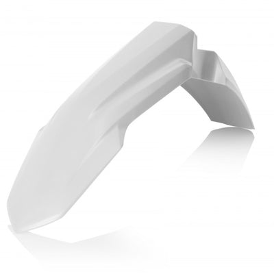 Cycra 21-24 Honda CRF250R/RX-CRF450R/RX Front Fender - White