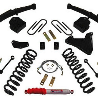 Skyjacker 4"SYSTEM,05>F250 4WD W/GAS