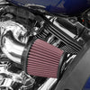 K&N 01-15 Harley-Davidson Touring 96 / 103 / 08-15 Bright Aircharger Performance Intake