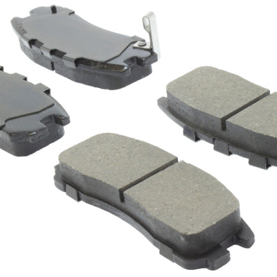 StopTech Performance 4/89-99 Mitsubishi Eclipse GST Rear Brake Pads