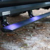 AMP Research 18-24 Jeep Wrangler JL 2DR PowerStep XL - Black (Incl OEM Style Illumination)