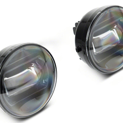 Raxiom 05-11 Toyota Tacoma 07-13 Toyota Tundra Axial Series LED Fog Lights
