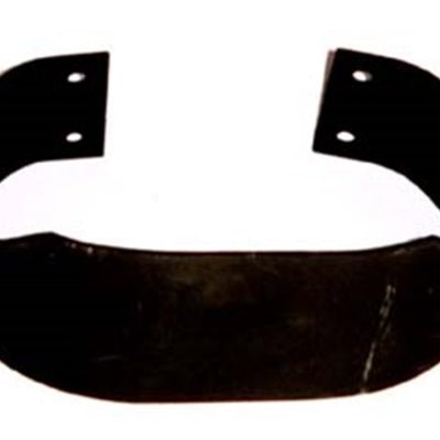 Omix Rear Bumperette- 41-45 Willys MB and Ford GPW