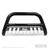 Westin 19-22 RAM 1500 (Excl. Classic/Rebel/Warlock) Ultimate Bull Bar - Blk