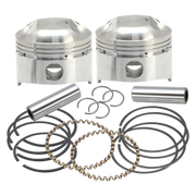 S&S Cycle 79-84 BT 3-1/2in +.030in 80in LC Forged Pistons