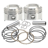 S&S Cycle 79-84 BT 3-1/2in +.030in 80in LC Forged Pistons