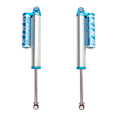 King Shocks 2015+ Ford F150 2WD/4WD Rear 2.5 Dia Piggyback Reservoir Shock (Pair)