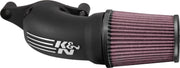 K&N 17-18 Harley-Davidson Touring Models Performance Air Intake System