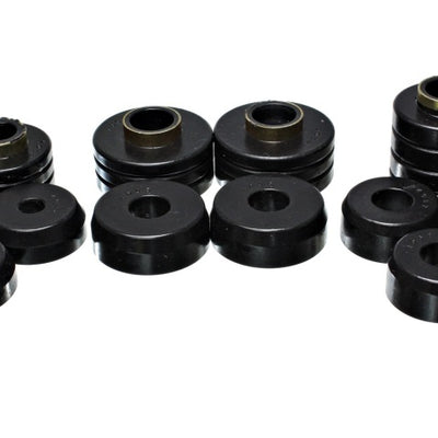 Energy Suspension Ford Ranger Black Cab Mount Set