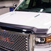 EGR 14+ GMC Sierra Superguard Hood Shield - Matte (301585)