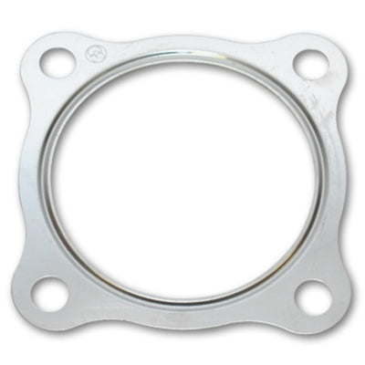 Vibrant Metal Gasket GT series/T3 Turbo Discharge Flange w/ 2.5in in ID Matches Flange #1439 #14390