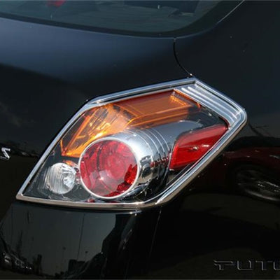 Putco 07-12 Nissan Altima Sedan (4 Door) - Will not Fit Coupe - Tail Light Covers