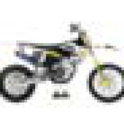 New Ray Toys Husqvarna Rockstar Team FC450 (Zach Osborne #16)/ Scale - 1:12