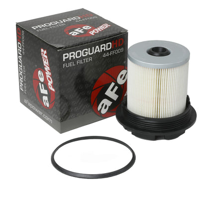 aFe ProGuard D2 Fluid Filters Fuel F/F FUEL Ford Diesel Trucks 94-97 V8-7.3L (td)