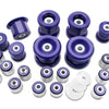 SuperPro 2011 BMW 1 Series M Base Rear Suspension & Subframe Bushing Kit