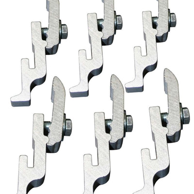 Truxedo 08-13 Ford F-150 w/Track System TonneauMate Clamp Kit