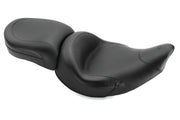 Mustang 14-21 Indian Chieftain, Chief, Dark Horse, Vintage Standard Touring Passenger Seat - Black