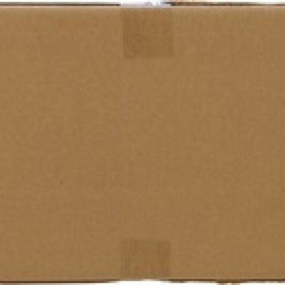 K&N Custom Racing Assembly Generation 2 Carbon Fiber Air Box - Large w/ 2.75in Air Horn