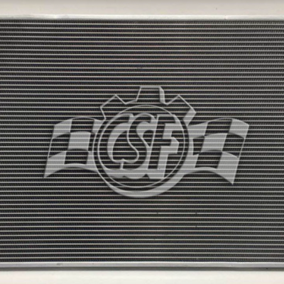 CSF 17-19 Kia Sportage 2.4L A/C Condenser