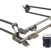 Ridetech Parallel 4-Link System Weld-in 4 Link Kit for 3/4 and 1 Ton Trucks Black Powdercoat