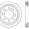 StopTech Slotted & Drilled Sport Brake Rotor