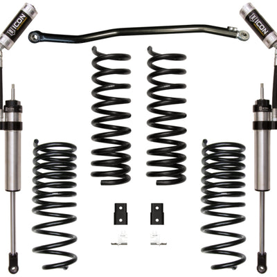 ICON 19+ Ram 2500 4WD 2.5in Stage 3 Suspension System (Performance)