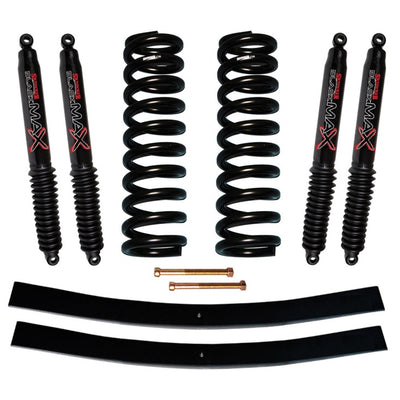 Skyjacker 3.5-4" KT 66-72 F100/1504WD